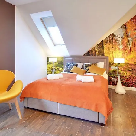 Apartment Walizka Wspomnien